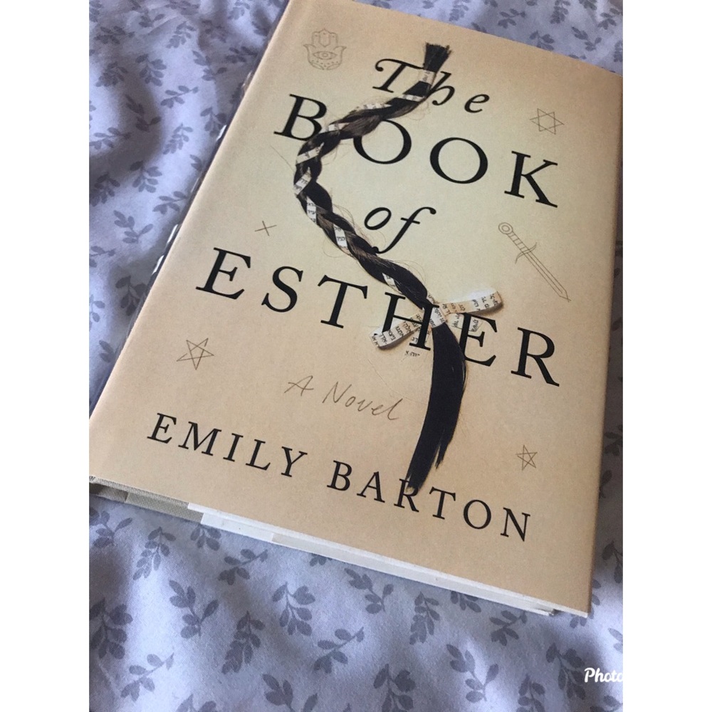 The Book of Esther: A Novel